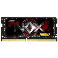 Модуль памяти для ноутбука SoDIMM DDR4 8GB 2666 MHz NOX Series Apacer (ES.08G2V.GGE) Diawest