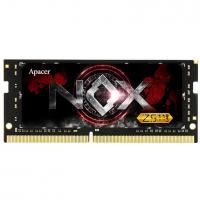 Модуль памяти для ноутбука SoDIMM DDR4 8GB 2666 MHz NOX Series Apacer (ES.08G2V.GGE) Diawest