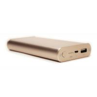 Акумулятор зовнішній PowerPlant Q1S, Quick-Charge 2.0, 10200mAh Gold (DV00PB0005G) Diawest