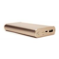 Акумулятор зовнішній PowerPlant Q1S, Quick-Charge 2.0, 10200mAh Gold (DV00PB0005G) Diawest