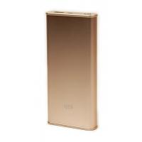 Акумулятор зовнішній PowerPlant Q1S, Quick-Charge 2.0, 10200mAh Gold (DV00PB0005G) Diawest