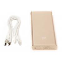 Акумулятор зовнішній PowerPlant Q1S, Quick-Charge 2.0, 10200mAh Gold (DV00PB0005G) Diawest