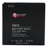 Акумуляторна батарея EXTRADIGITAL Samsung GT-i9070 Galaxy S Advance (1550 mAh) (BMS6306) Diawest