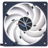 Кулер до корпусу TITAN TFD-12025 H 12 ZP/KE (RB) Diawest