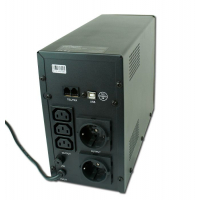 Источник бесперебойного питания EnerGenie EG-UPS-034 1500VA LCD (EG-UPS-034) Diawest