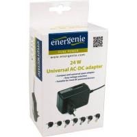 Зарядний пристрій EnerGenie универсальный 24Вт (EG-MC-009) Diawest
