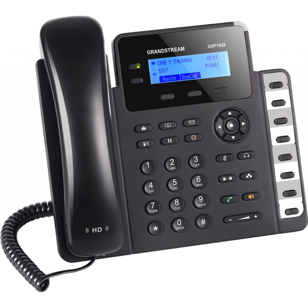 IP телефон Grandstream GXP1628 Diawest