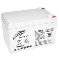Аккумулятор для ИБП Ritar AGM RT12120, 12V-12Ah (RT12120) Diawest