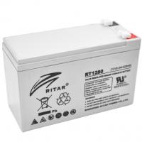 Аккумулятор для ИБП Ritar AGM RT1280, 12V-8Ah (RT1280) Diawest