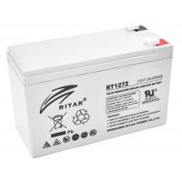 Аккумулятор для ИБП Ritar AGM RT1272, 12V-7.2Ah (RT1272) Diawest