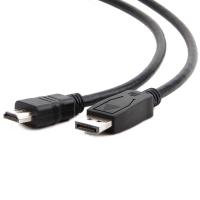 Кабель мультимедійний Display Port to HDMI 1.8m Cablexpert (CC-DP-HDMI-6) Diawest