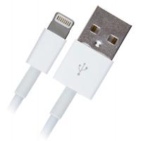 Дата кабель GEMIX Apple Lighting to USB 1.8m (GC 1924) Diawest
