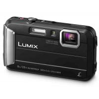 Фотоапарат Panasonic DMC-FT30EE-K Black (DMC-FT30EE-K) Diawest