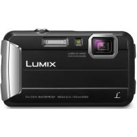 Фотоапарат Panasonic DMC-FT30EE-K Black (DMC-FT30EE-K) Diawest