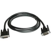 Кабель мультимедійний DVI to DVI 24+1pin, 3.0m PATRON (CAB-PN-DVI-DVI-30) Diawest