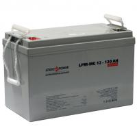 Батарея к ИБП LogicPower LPM MG 12В 120 Ач (2316) Diawest