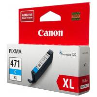 Картридж Canon CLI-471 XL Cyan (0347C001) Diawest