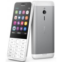 Телефон мобільний Nokia 230 Dual Silver (A00026972) Diawest