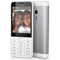 Телефон мобильный Nokia 230 Dual Silver (A00026972) Diawest