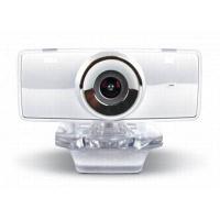 Веб-камера GEMIX F9 white Diawest