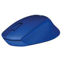 Мишка Logitech M330 Silent plus Blue (910-004910) Diawest