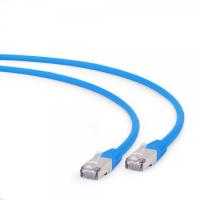 Патч-корд 0.5м Cablexpert (PP6A-LSZHCU-B-0.5M) Diawest