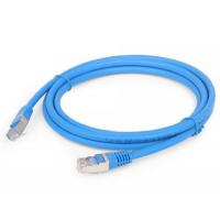 Патч-корд 0.5м Cablexpert (PP6A-LSZHCU-B-0.5M) Diawest