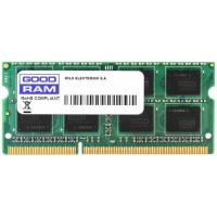 Модуль пам'яті GOODRAM SoDIMM DDR4 8GB 2400 MHz (GR2400S464L17S/8G) Diawest