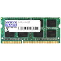 Модуль памяти GOODRAM SoDIMM DDR4 8GB 2400 MHz (GR2400S464L17S/8G) Diawest