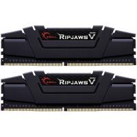 Модуль пам'яті для комп'ютера DDR4 16GB (2x8GB) 2800 MHz RipjawsV Gray G.Skill (F4-2800C16D-16GVG) Diawest