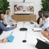 Мікрофон Logitech для Logitech Group (989-000171) Diawest