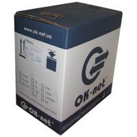 Кабель сетевой OK-Net UTP 305м (КПВ-ВП (100) 4х2х0,48) Diawest