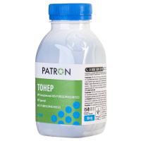 Тонер Patron HP CLJ Pro M176/M177/M252/M277/M452, CANON 045 CYA (PN-HCS-P-C-050) Diawest