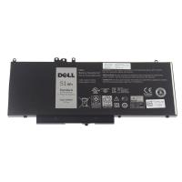 Акумулятор до ноутбука Dell Latitude E5550 G5M10, 6860mAh (51Wh), 6cell, 7.4V (A47175) Diawest