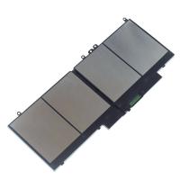 Акумулятор до ноутбука Dell Latitude E5550 G5M10, 6860mAh (51Wh), 6cell, 7.4V (A47175) Diawest