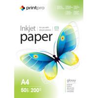 Бумага для принтера/копира PrintPro A4 (PGE200050A4) Diawest