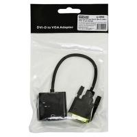 Кабель ST-Lab DVI-D (24+1) to VGA (U-993) Diawest