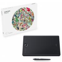 Графический планшет Wacom Intuos Pro M (PTH-660-R) Diawest