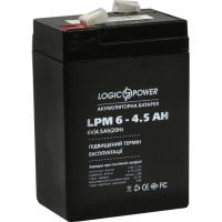 Батарея до ДБЖ LogicPower LPM 6В 4.5 Ач (3860) Diawest