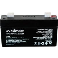 Батарея к ИБП LogicPower LPM 6В 1.3 Ач (4157) Diawest