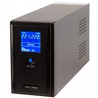 Источник бесперебойного питания LogicPower LPM-UL1100VA (4984) Diawest