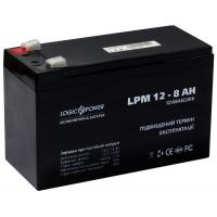 Батарея к ИБП LogicPower LPM 12В 8Ач (3865) Diawest