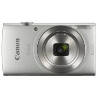 Цифровий фотоапарат Canon IXUS 185 Silver (1806C008AA) Diawest
