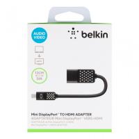 Кабель Belkin mini DisplayPort to HDMI (F2CD079bt) Diawest