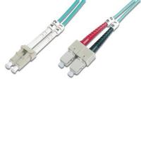 Патч-корд Digitus LC/UPC-SC/UPC,50/125,OM3,duplex,2m (DK-2532-02/3) Diawest
