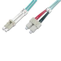 Патч-корд Digitus LC/UPC-SC/UPC,50/125,OM3,duplex,2m (DK-2532-02/3) Diawest