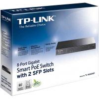 Комутатор мережевий TP-Link TL-SG2210P Diawest