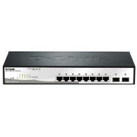 Комутатор D-Link DGS-1210-10 Diawest