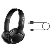 Навушники PHILIPS SHB3075 Black (SHB3075BK/00) Diawest