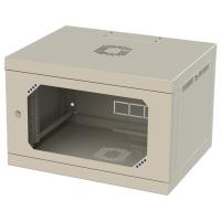 Шафа настінна CSV Wallmount Lite, 9U, глубина 580 (958-А-ШН) Diawest